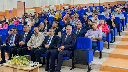Selçuk Üniversitesinde 5510 Sayılı Kanun anlatıldı